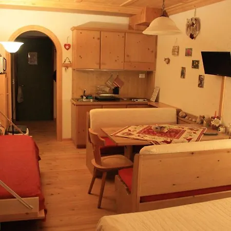 Casa Focobon - Presso Sussy Falcade