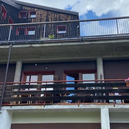 Casa Focobon - Presso Sussy * Falcade