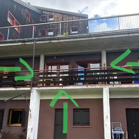 Casa Focobon - Presso Sussy Falcade