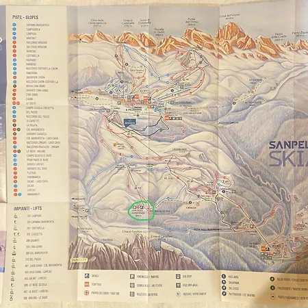Apartamento Casa Focobon - Presso Sussy
