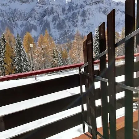 Casa Focobon - Presso Sussy Apartamento Falcade