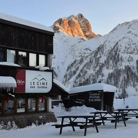 Apartamento Casa Focobon - Presso Sussy Falcade