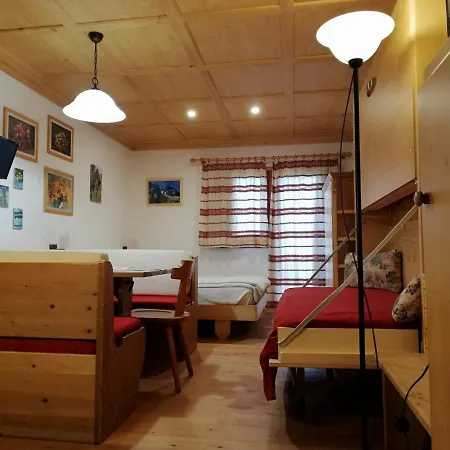 Апартаменты Casa Focobon - Presso Sussy Фалькаде