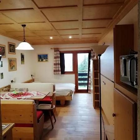 Апартаменты Casa Focobon - Presso Sussy *